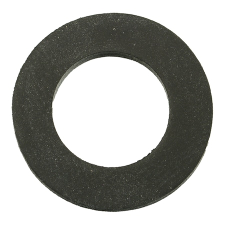 Midwest Fastener 1/8IP x 3/4" Rubber Lamp Washers 20PK 72667